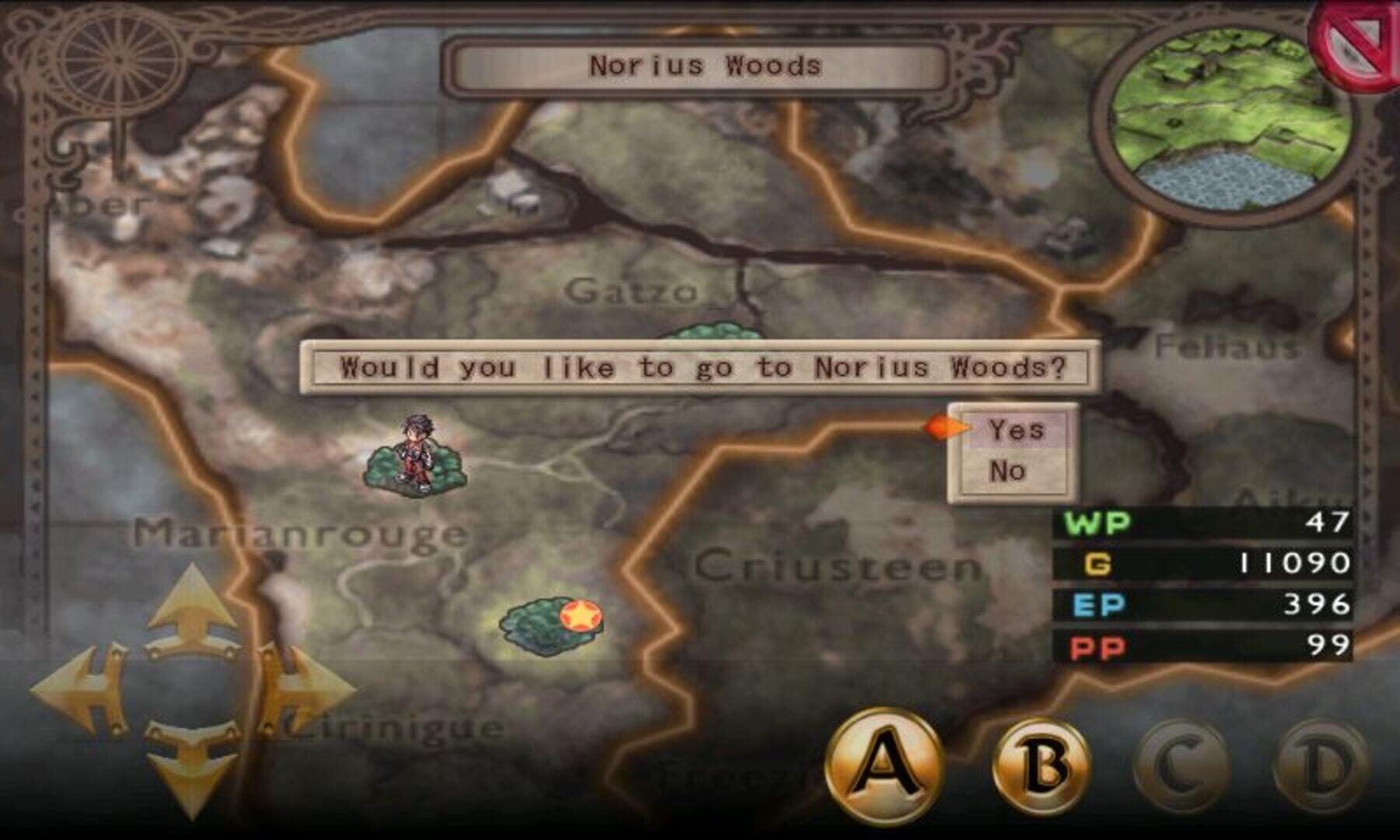 Blazing Souls Accelate screenshot 7