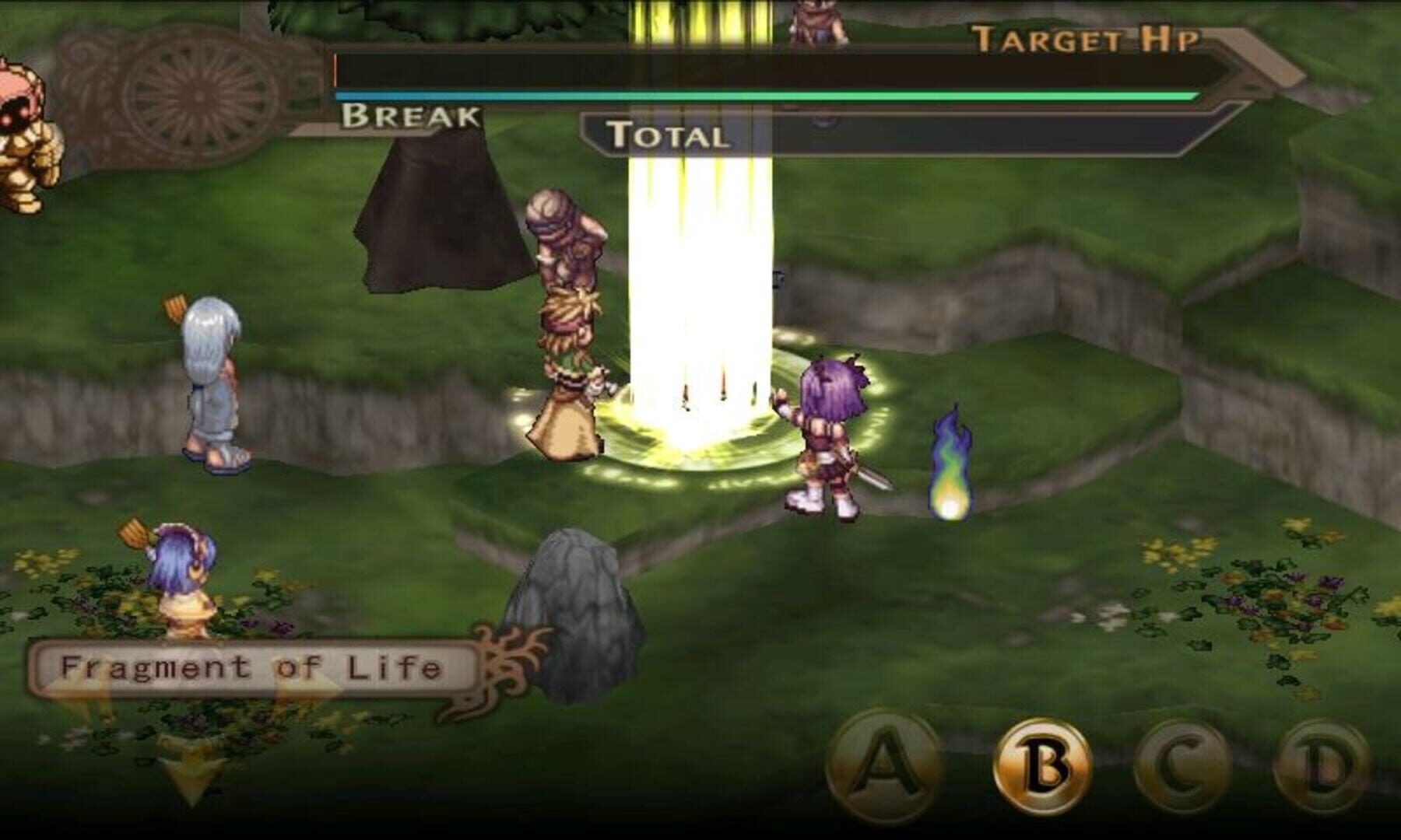 Blazing Souls Accelate screenshot 8