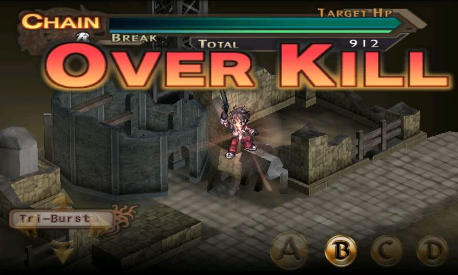 Blazing Souls Accelate screenshot 9