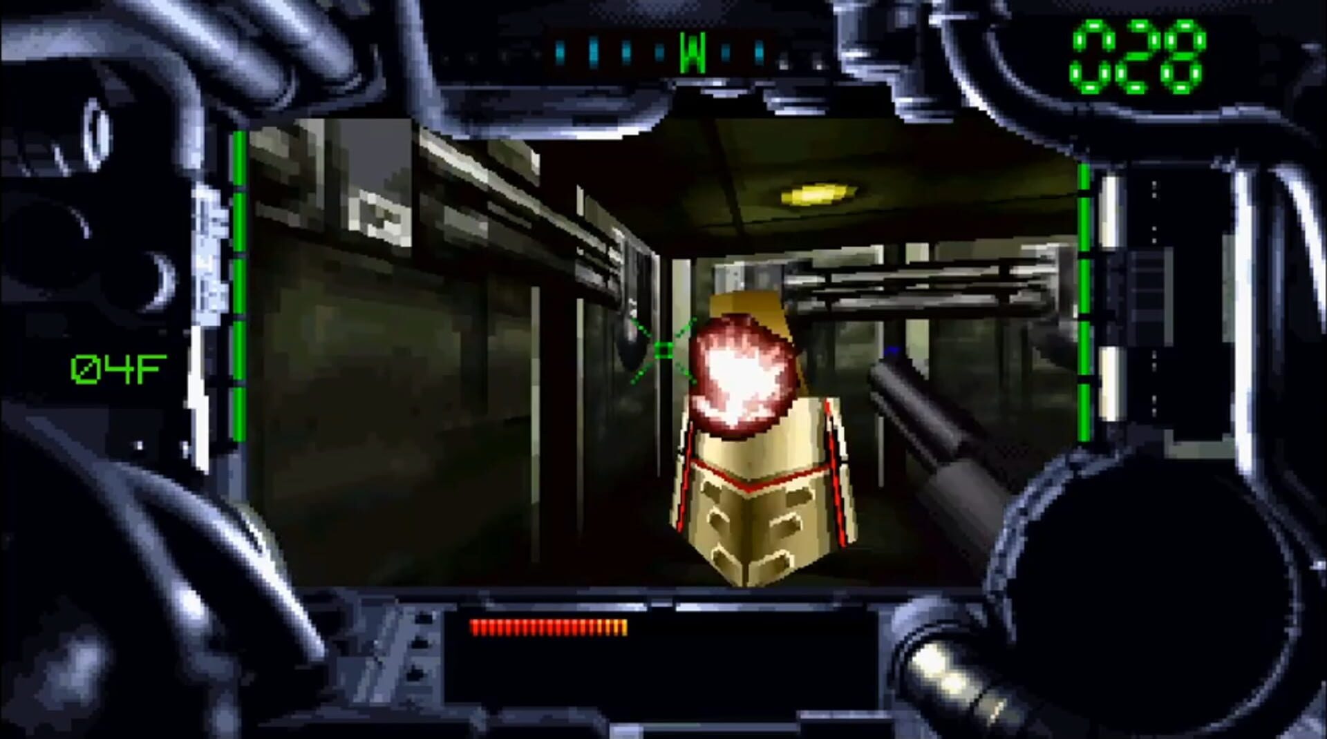 Iron Angel of the Apocalypse screenshot 2