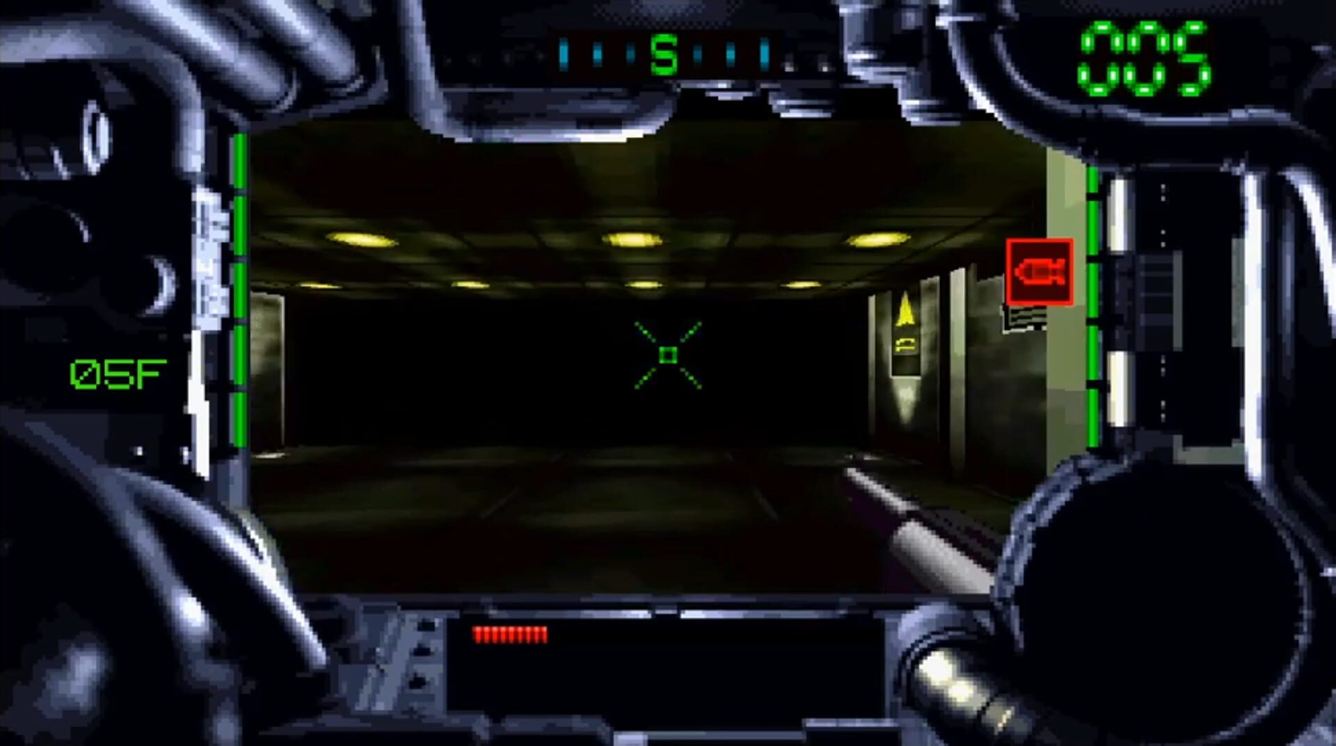 Iron Angel of the Apocalypse screenshot 3