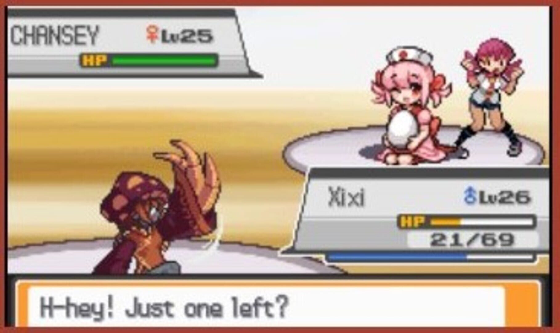 Moémon: Heart of Gold screenshot 2