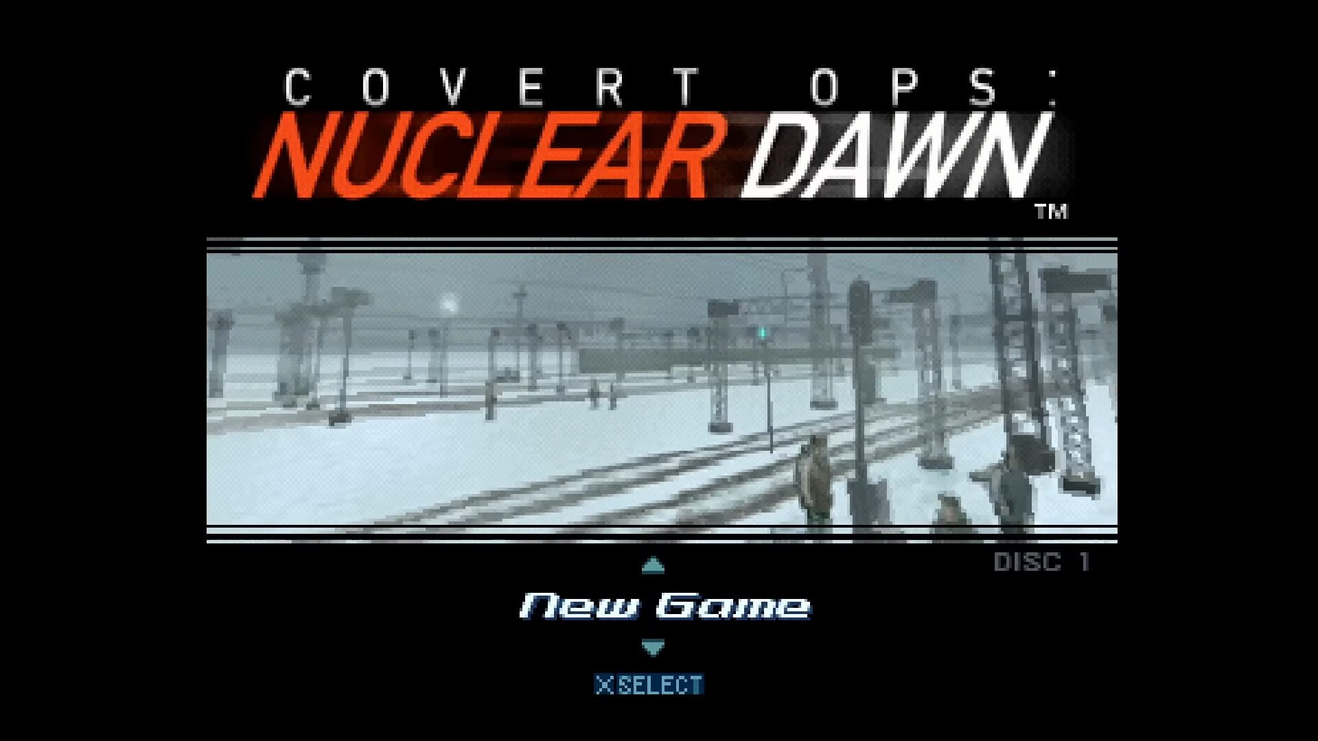 Covert Ops: Nuclear Dawn screenshot 1