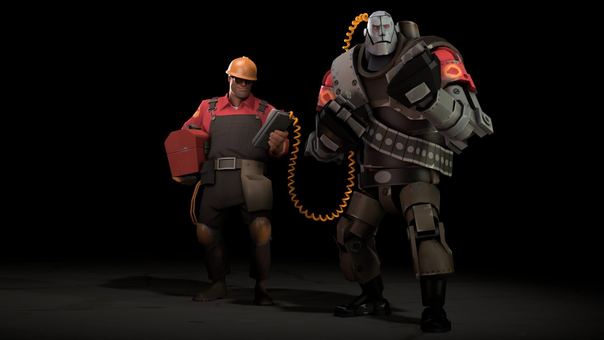 Team Fortress 2 Classic: Death & Taxes screenshot 1