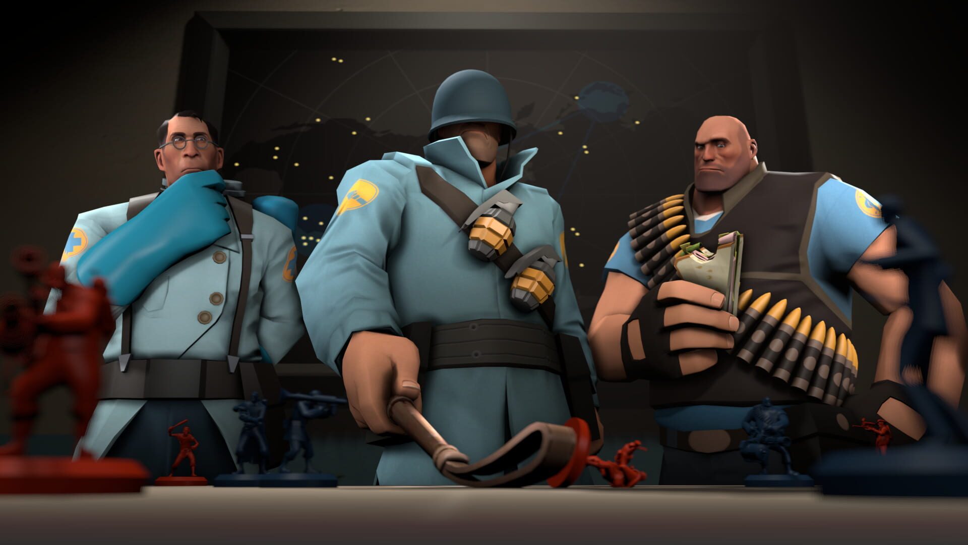 Team Fortress 2 Classic: Death & Taxes screenshot 2