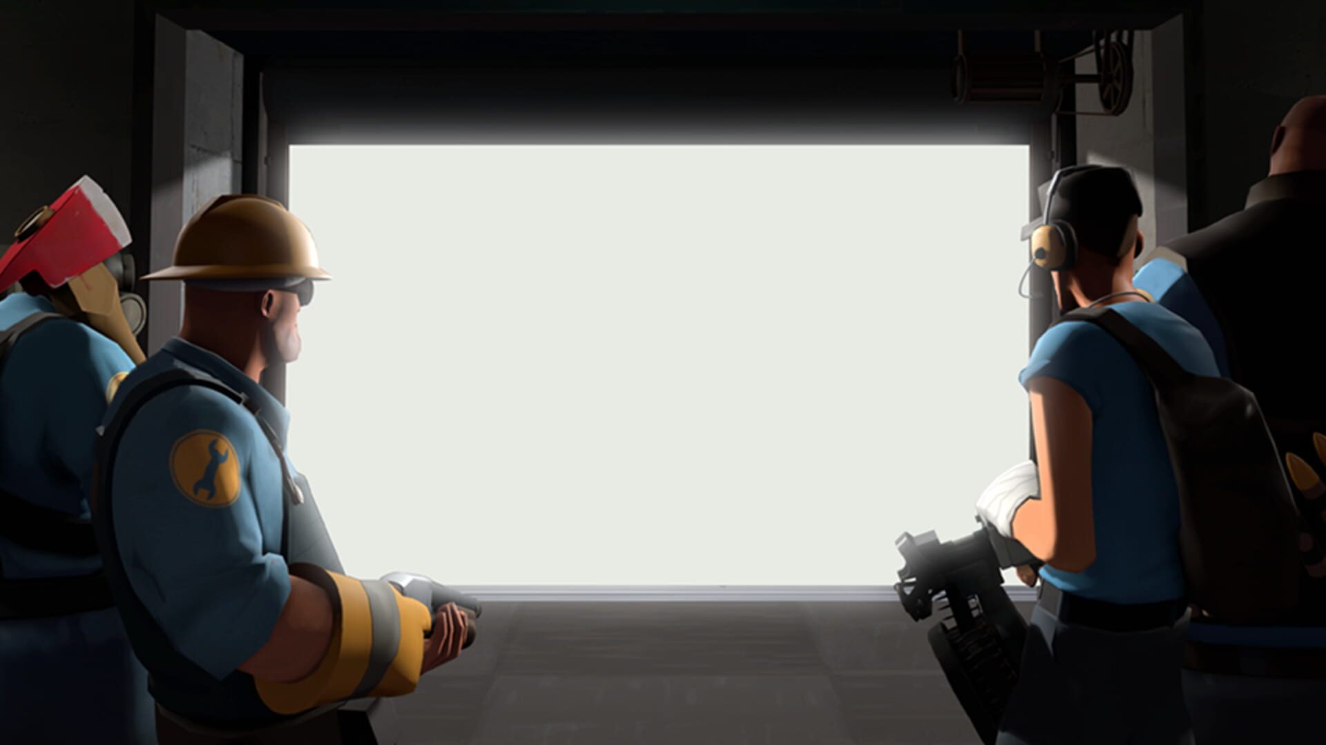 Team Fortress 2 Classic: Death & Taxes screenshot 3