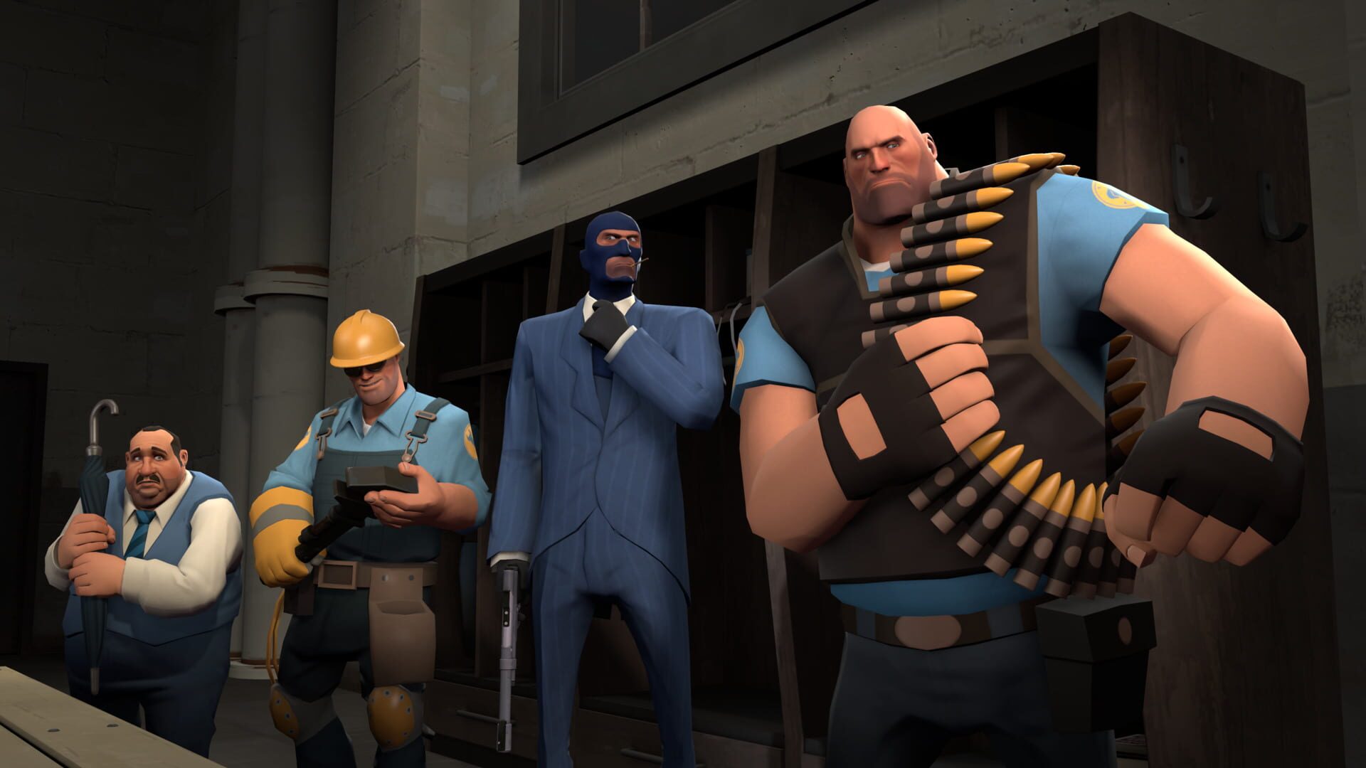 Team Fortress 2 Classic: Death & Taxes screenshot 4