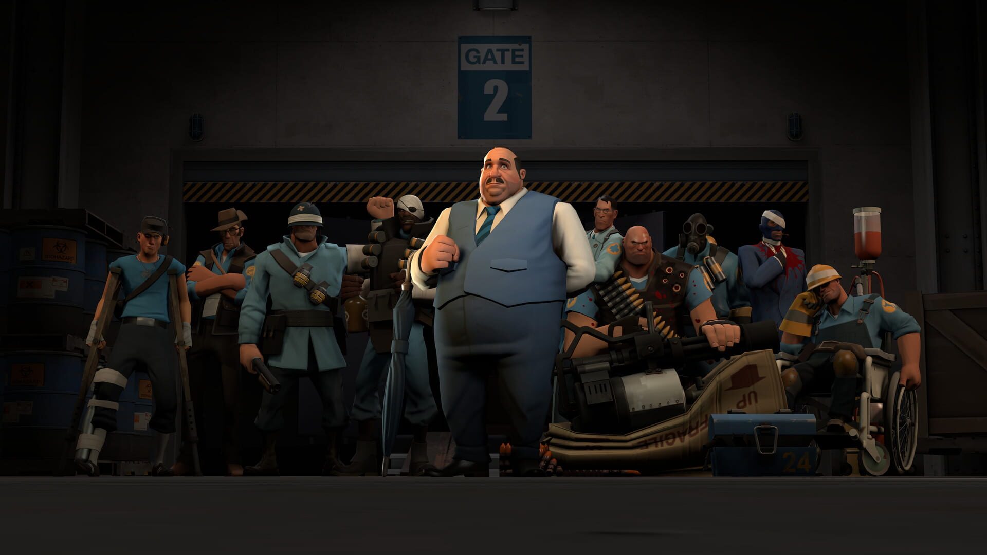 Team Fortress 2 Classic: Death & Taxes screenshot 5