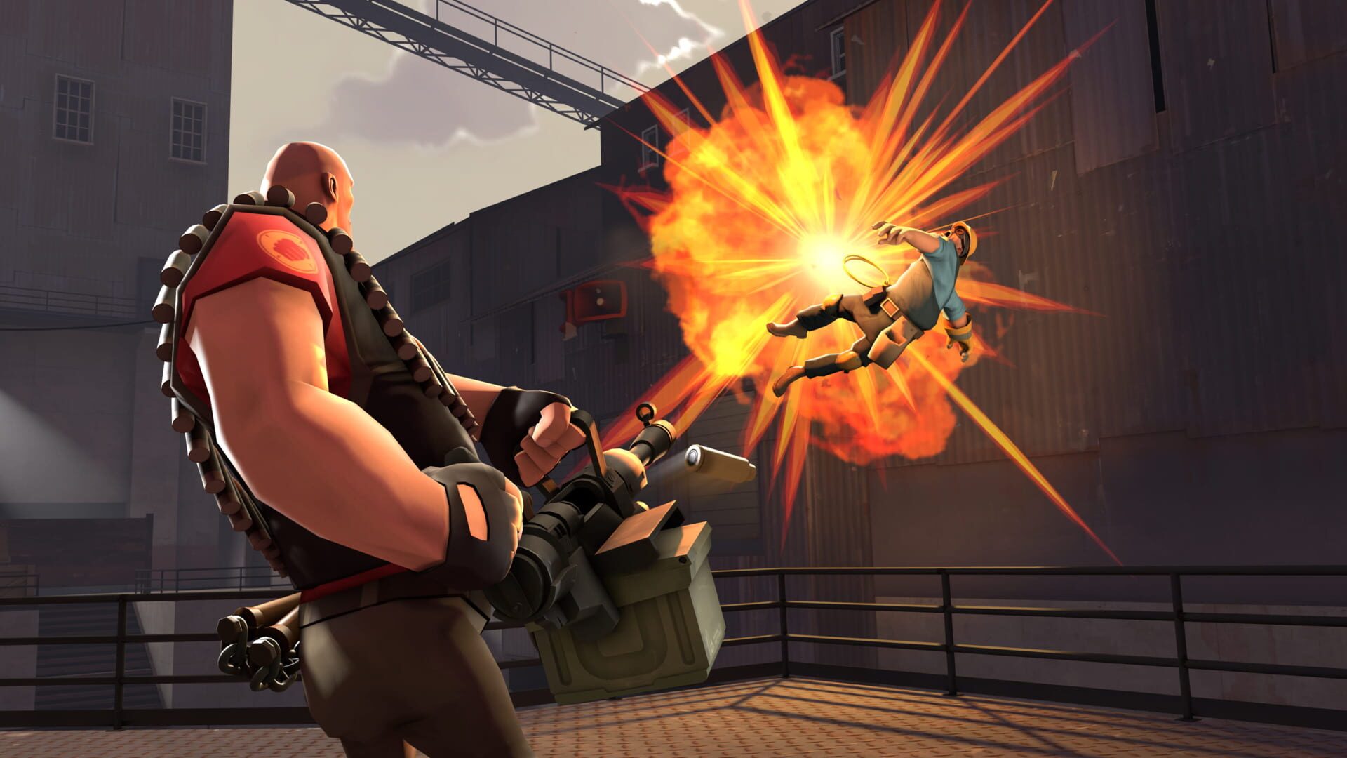 Team Fortress 2 Classic: Fight or Flight screenshot 3