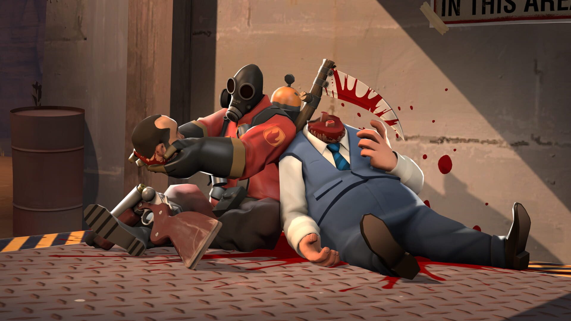 Team Fortress 2 Classic: Fight or Flight screenshot 4