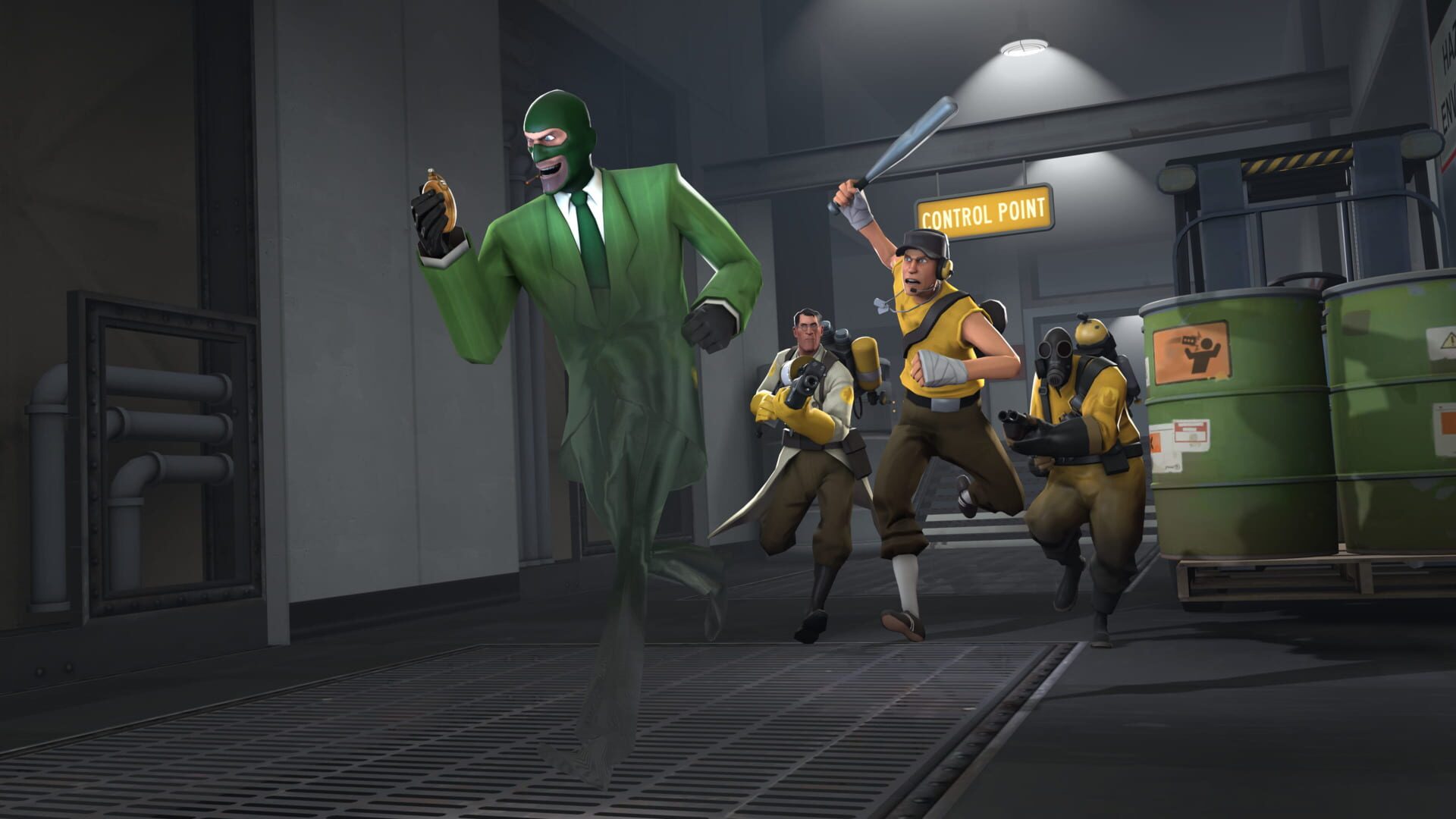 Team Fortress 2 Classic: Fight or Flight screenshot 5