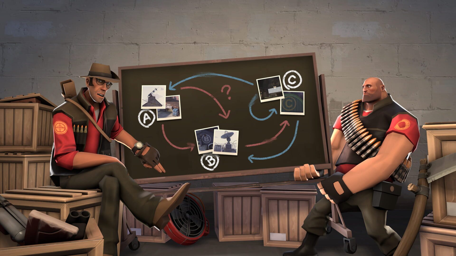 Team Fortress 2 Classic: Fight or Flight screenshot 6