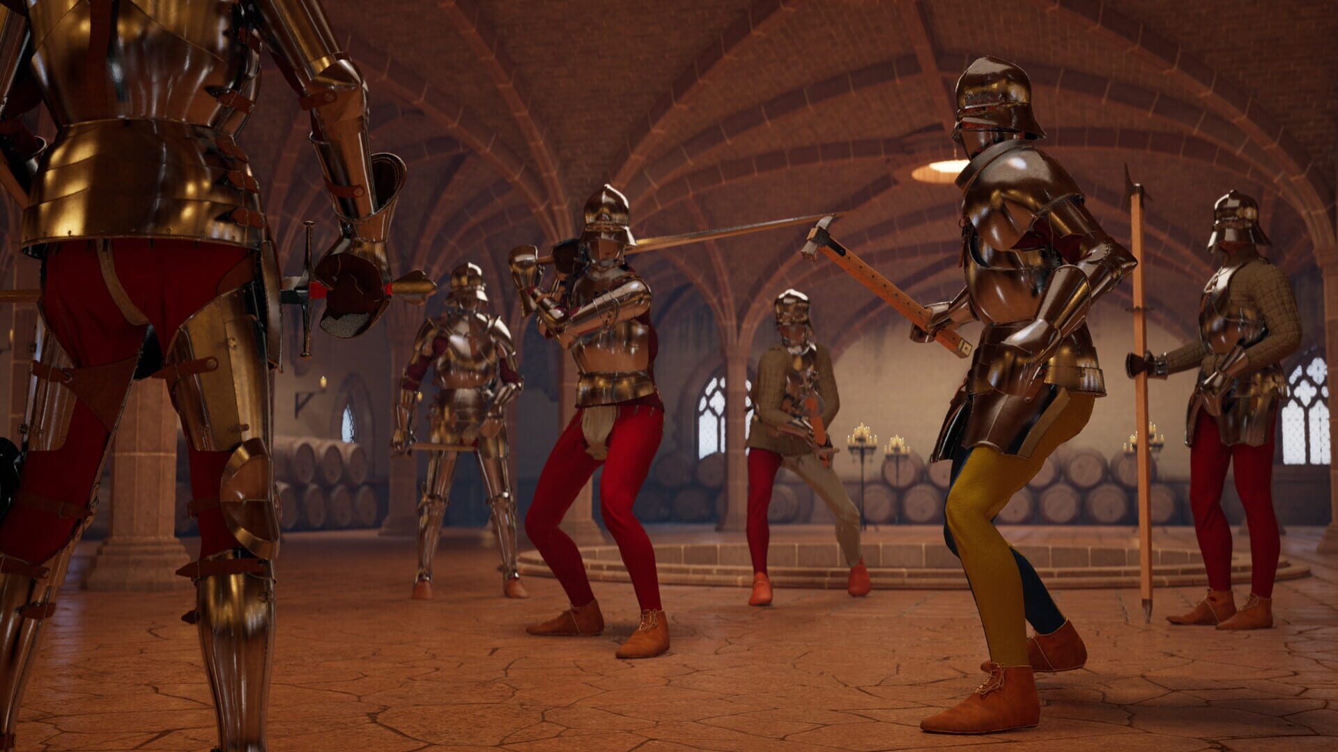 Half Sword screenshot 2