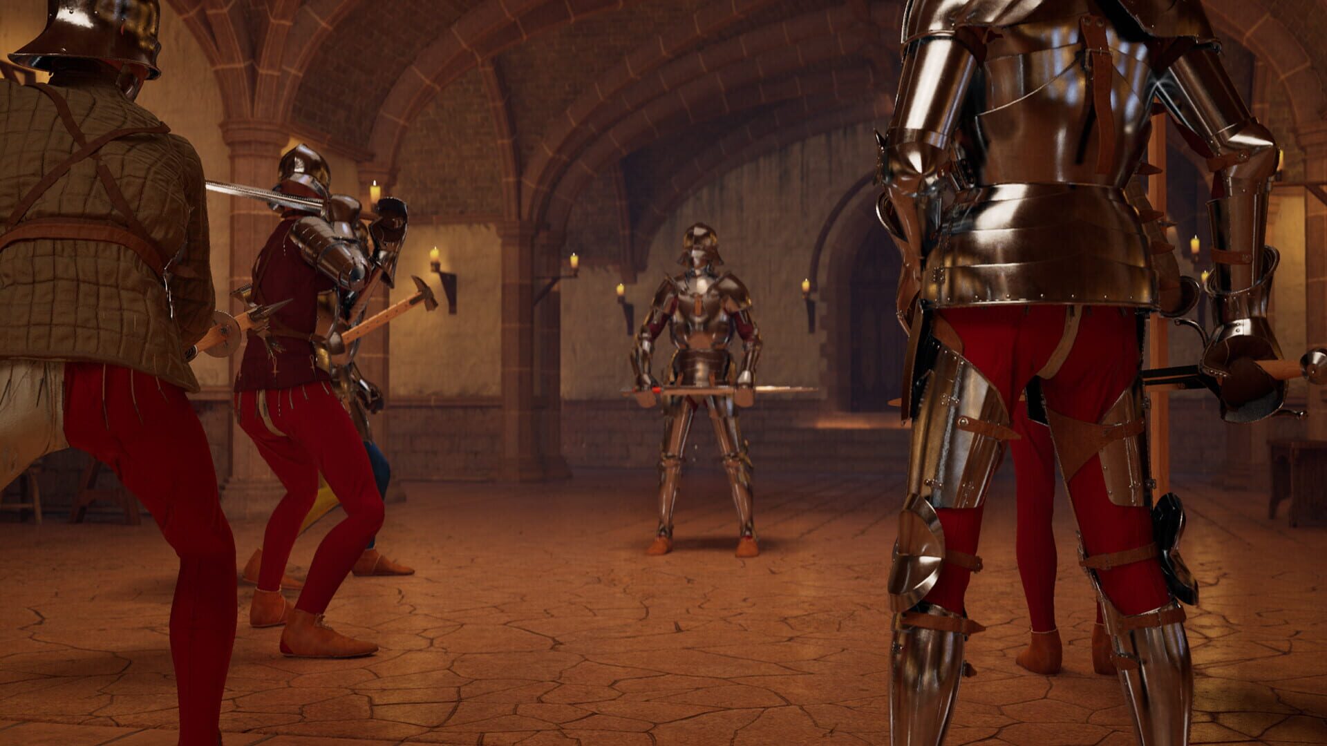Half Sword screenshot 3