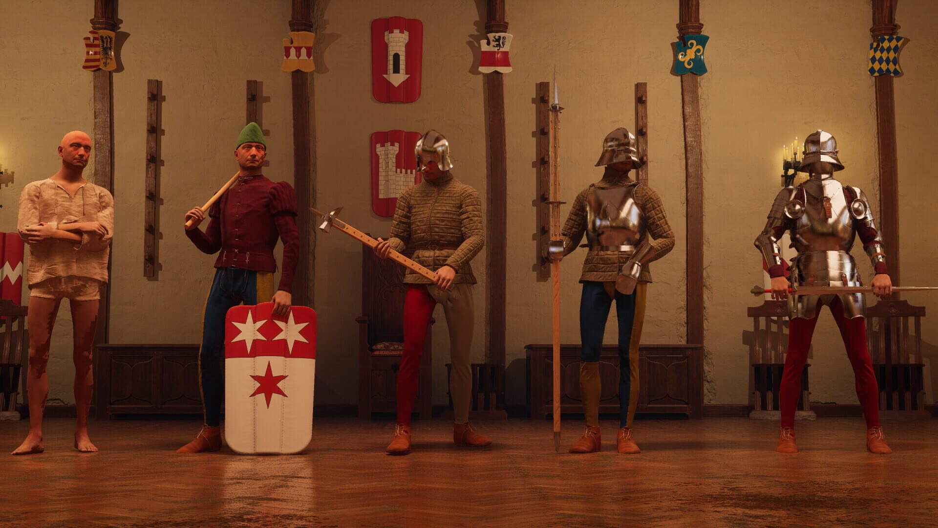 Half Sword screenshot 4