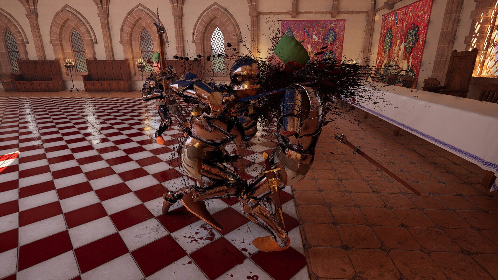 Half Sword screenshot 12