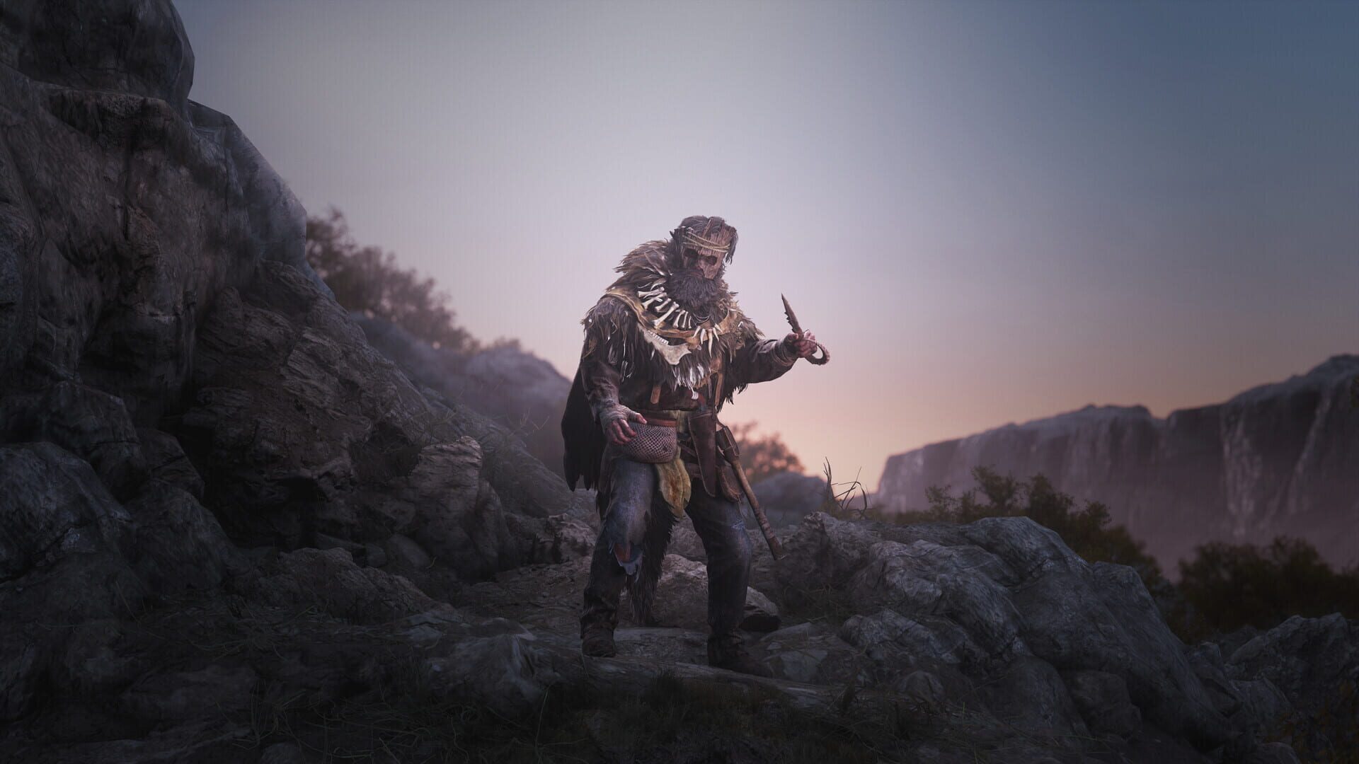 Hunt: Showdown 1896 - Bark, Bone and Blood screenshot 1