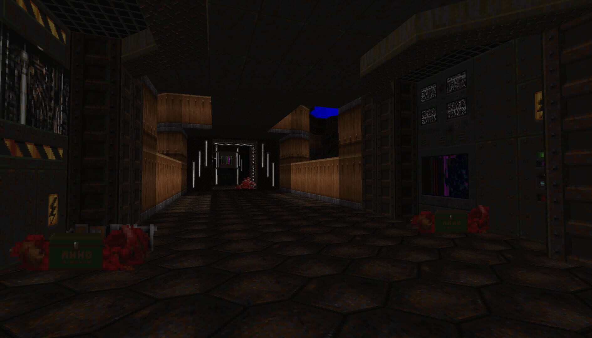 Valis screenshot 2