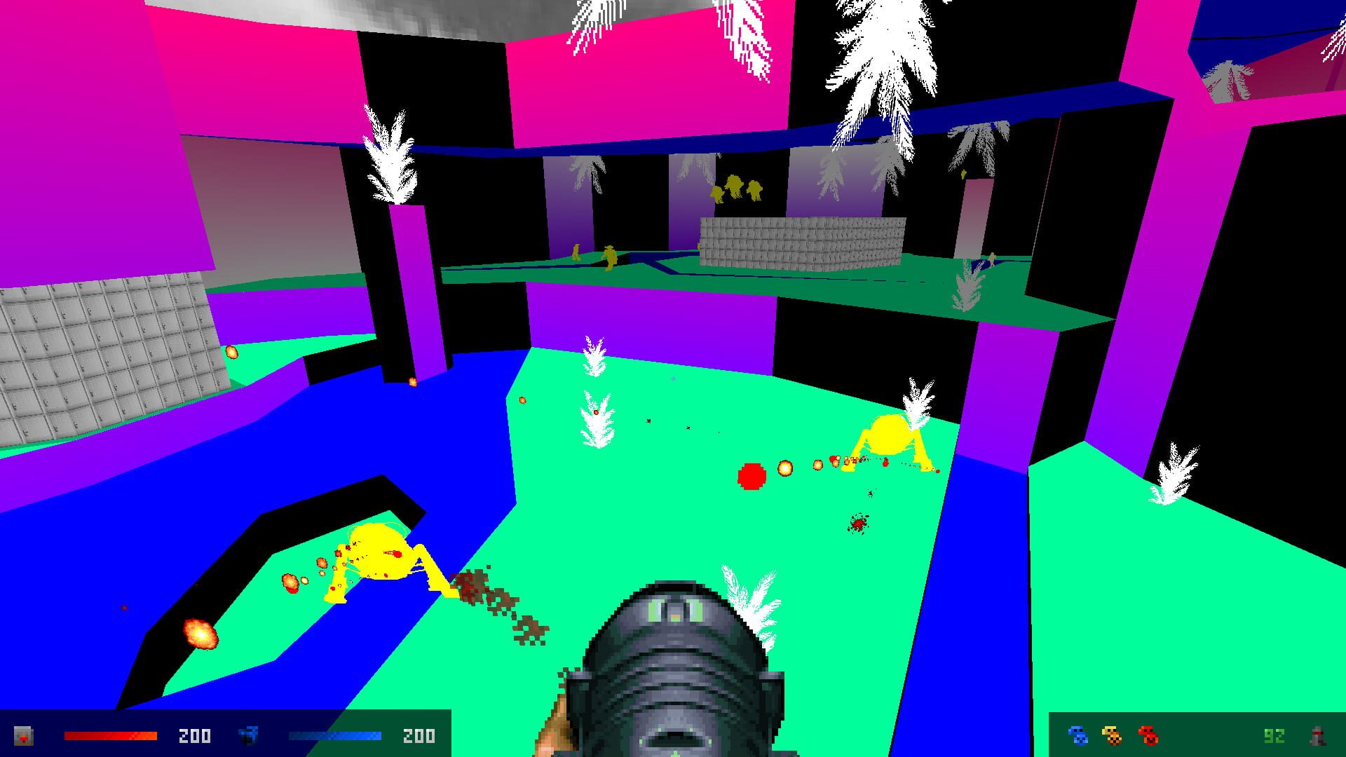Sensory Deprivation Chamber screenshot 2