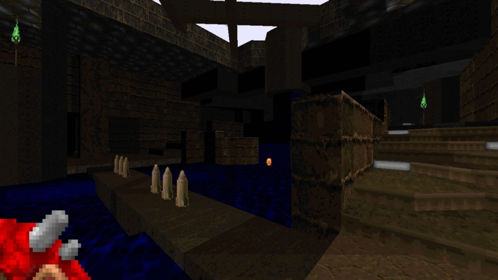 Nuclear Chunks screenshot 2
