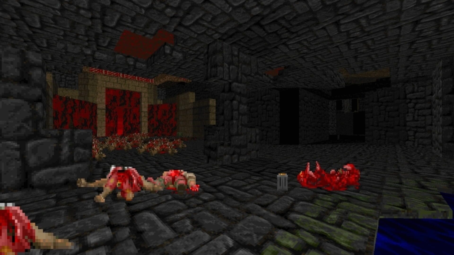 Nuclear Chunks screenshot 3