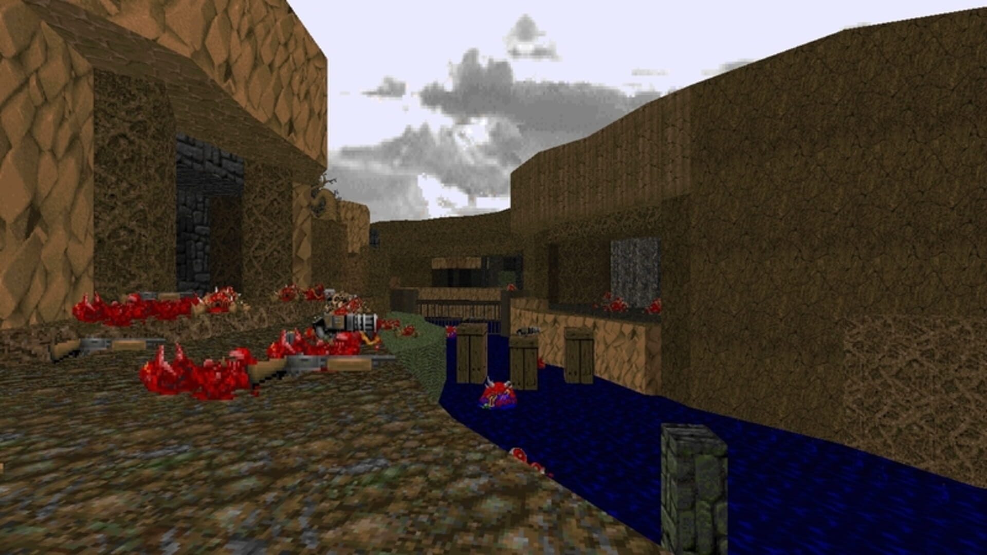 Nuclear Chunks screenshot 4