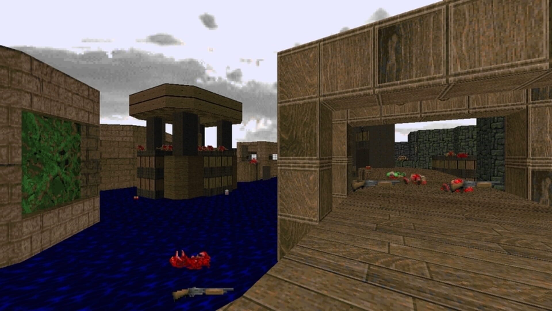 Nuclear Chunks screenshot 5