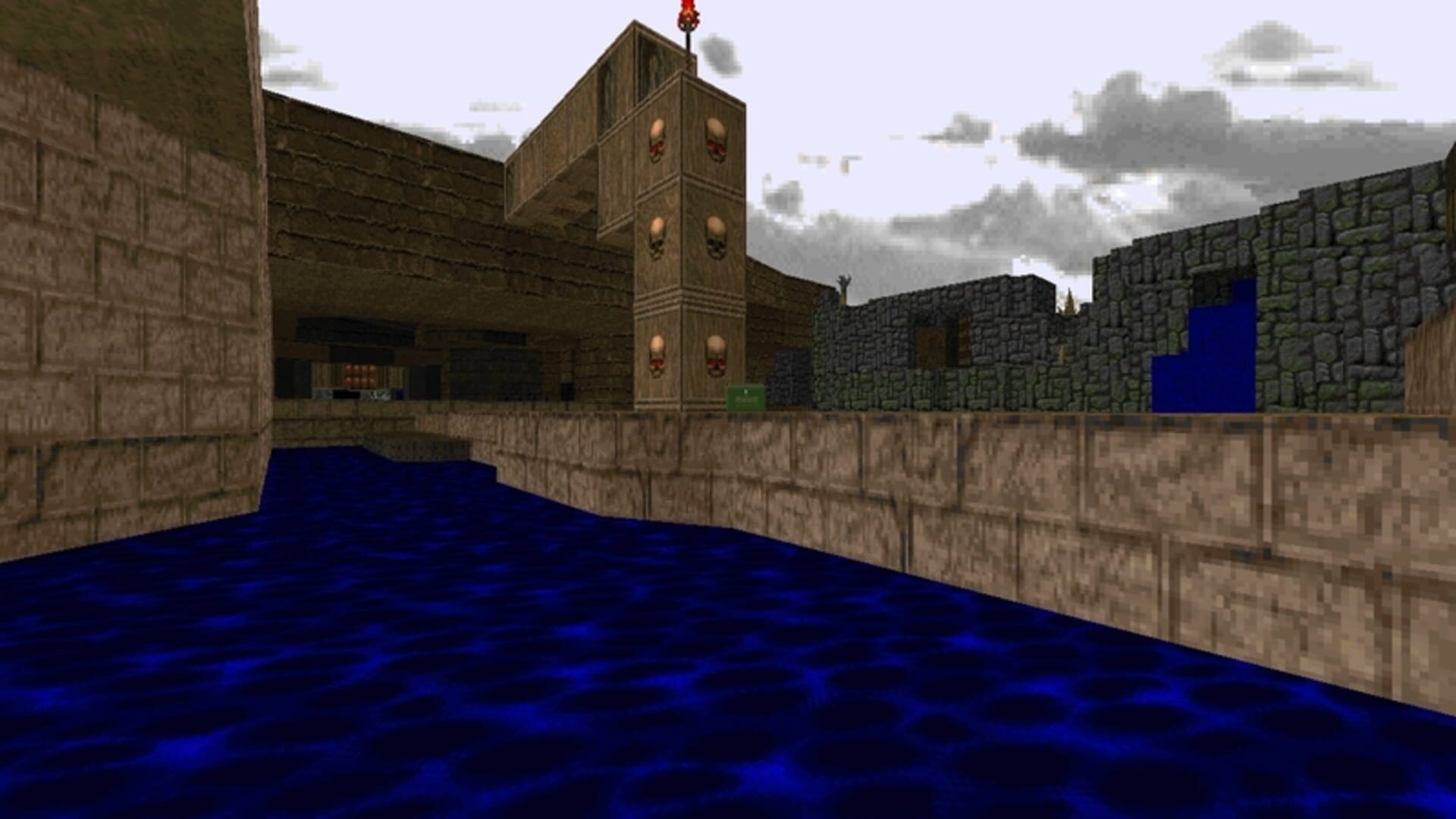 Nuclear Chunks screenshot 6