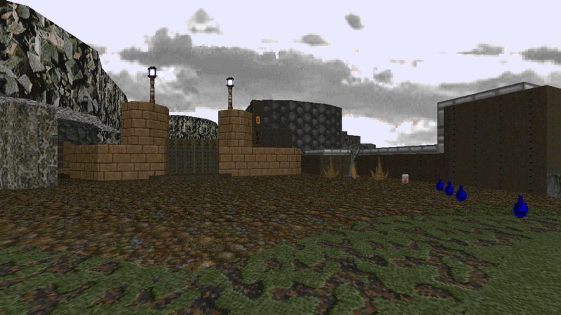Nuclear Chunks screenshot 7