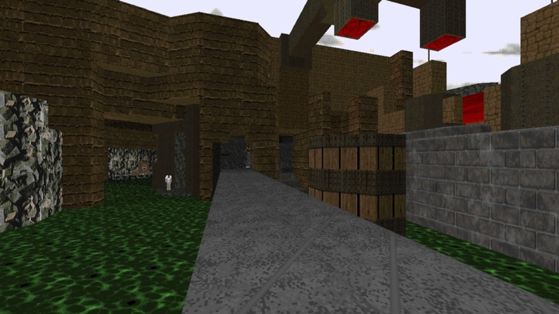 Nuclear Chunks screenshot 9