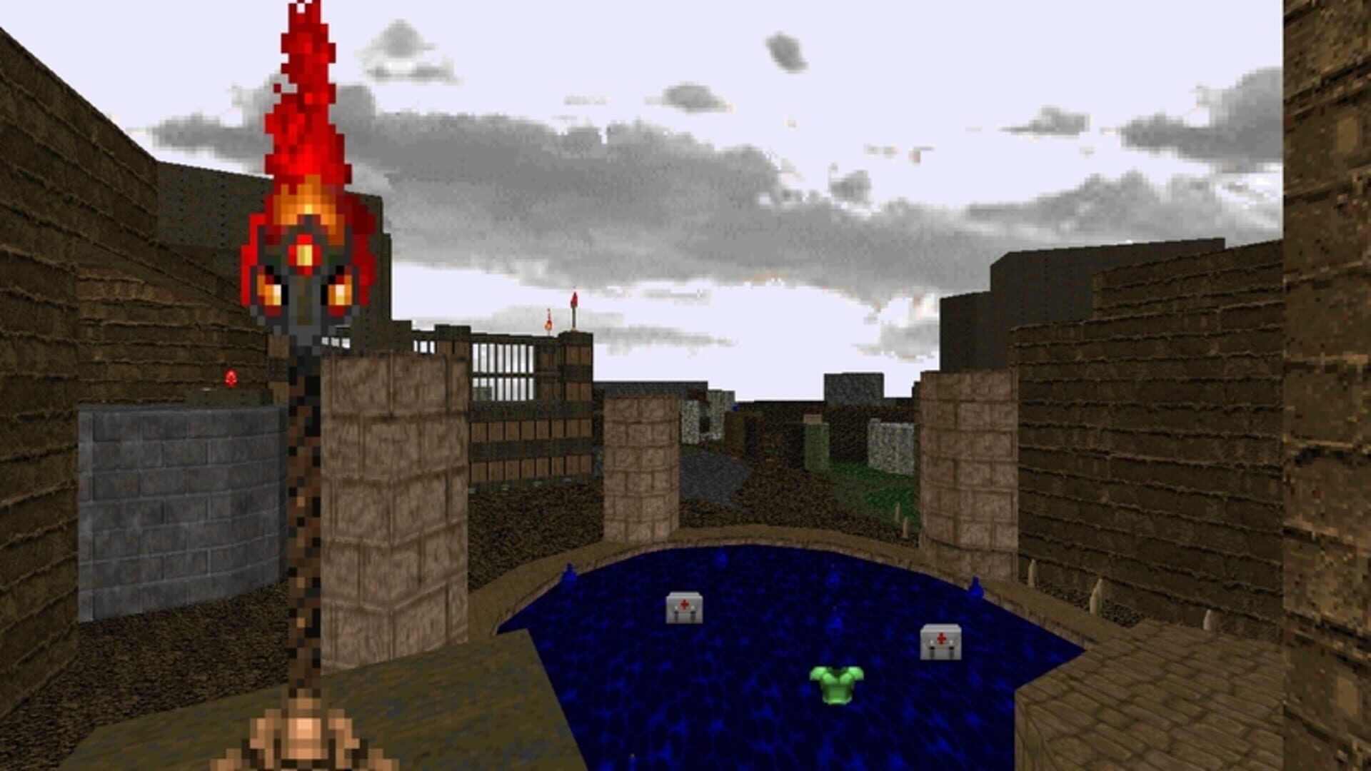 Nuclear Chunks screenshot 10