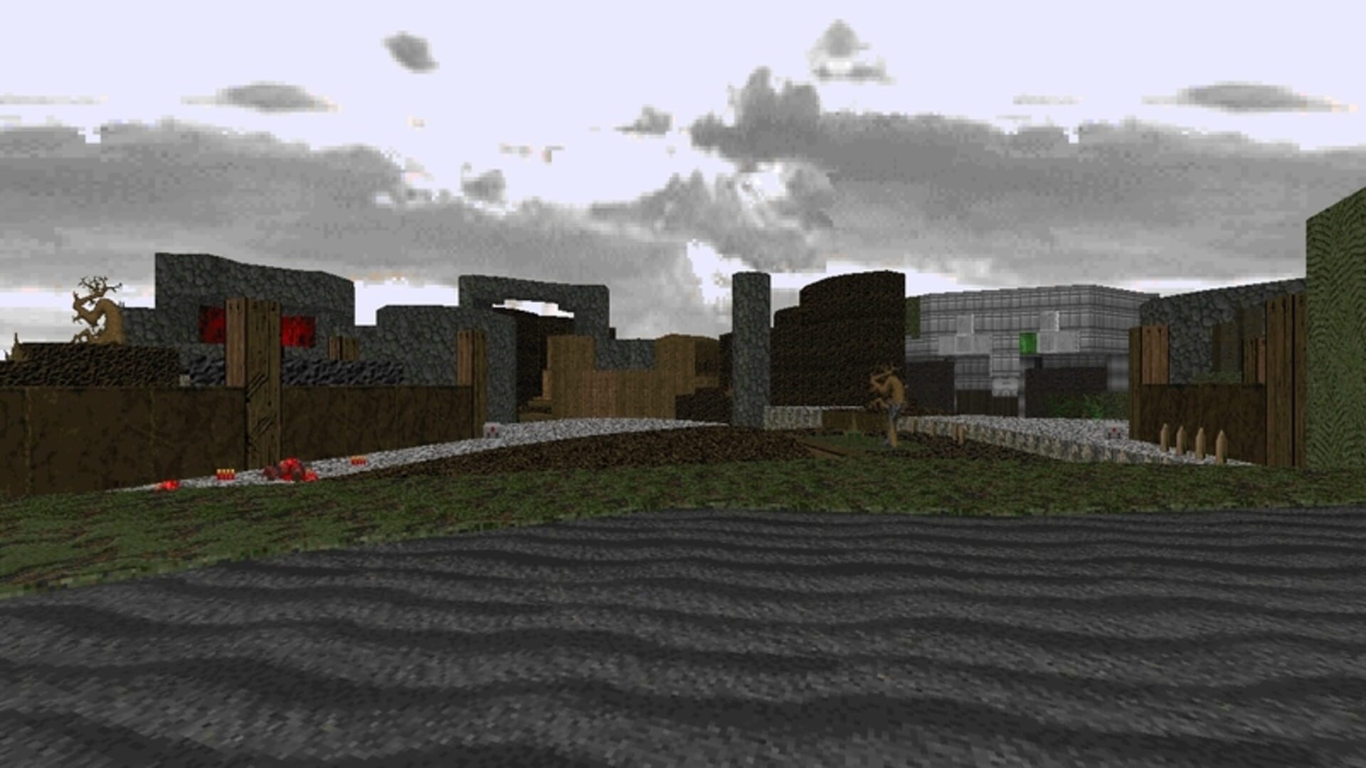 Nuclear Chunks screenshot 11