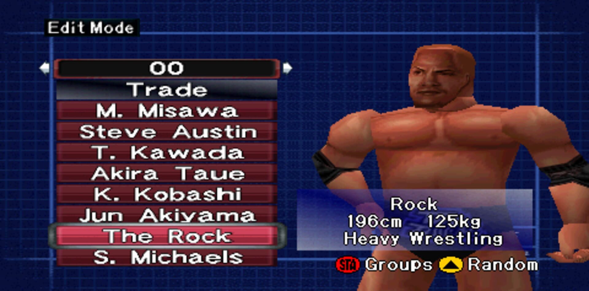 Virtual Pro-Wrestling 2: Freem Edition screenshot 3