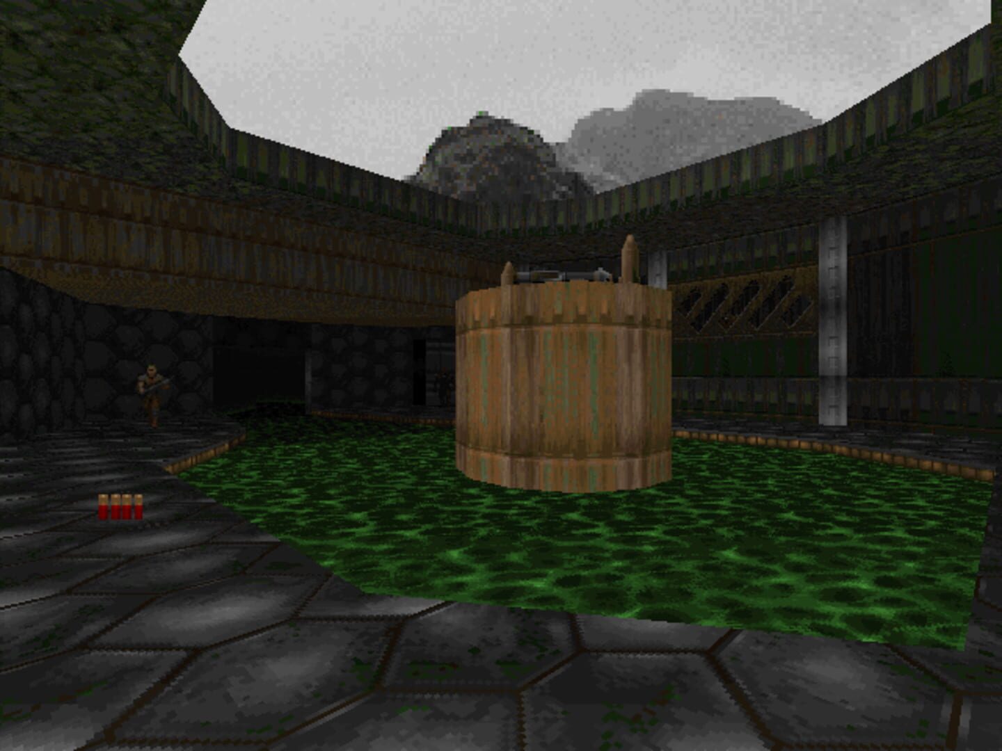 Eternal Damnation screenshot 1