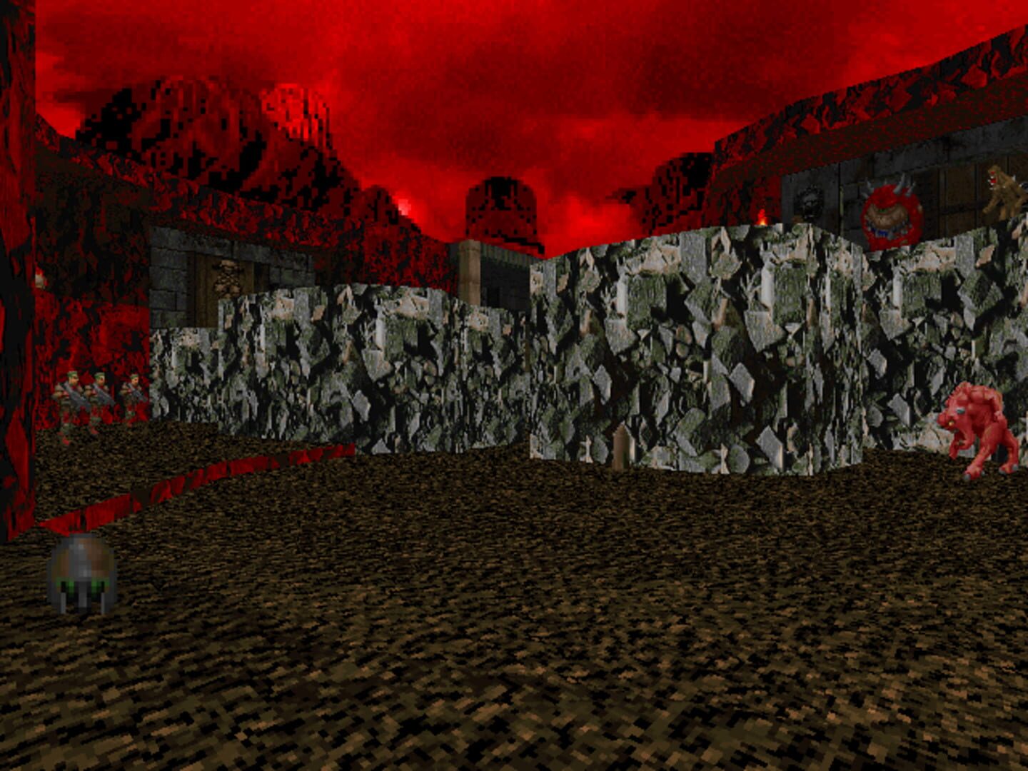 Eternal Damnation screenshot 3