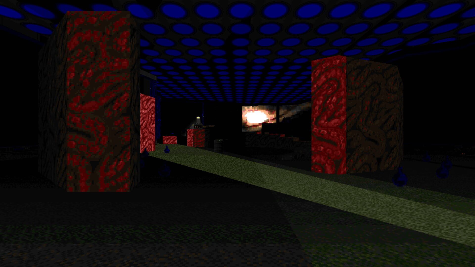 Baphomet's Satellite screenshot 1