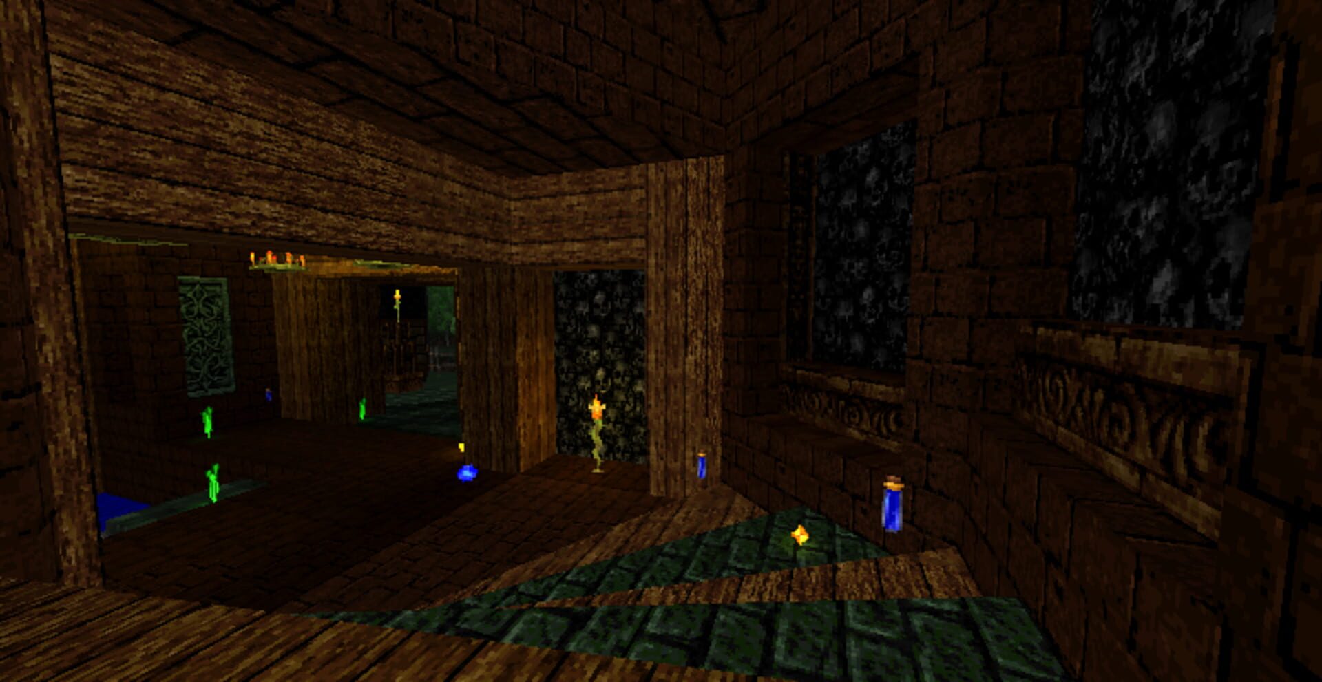 Divergence screenshot 1