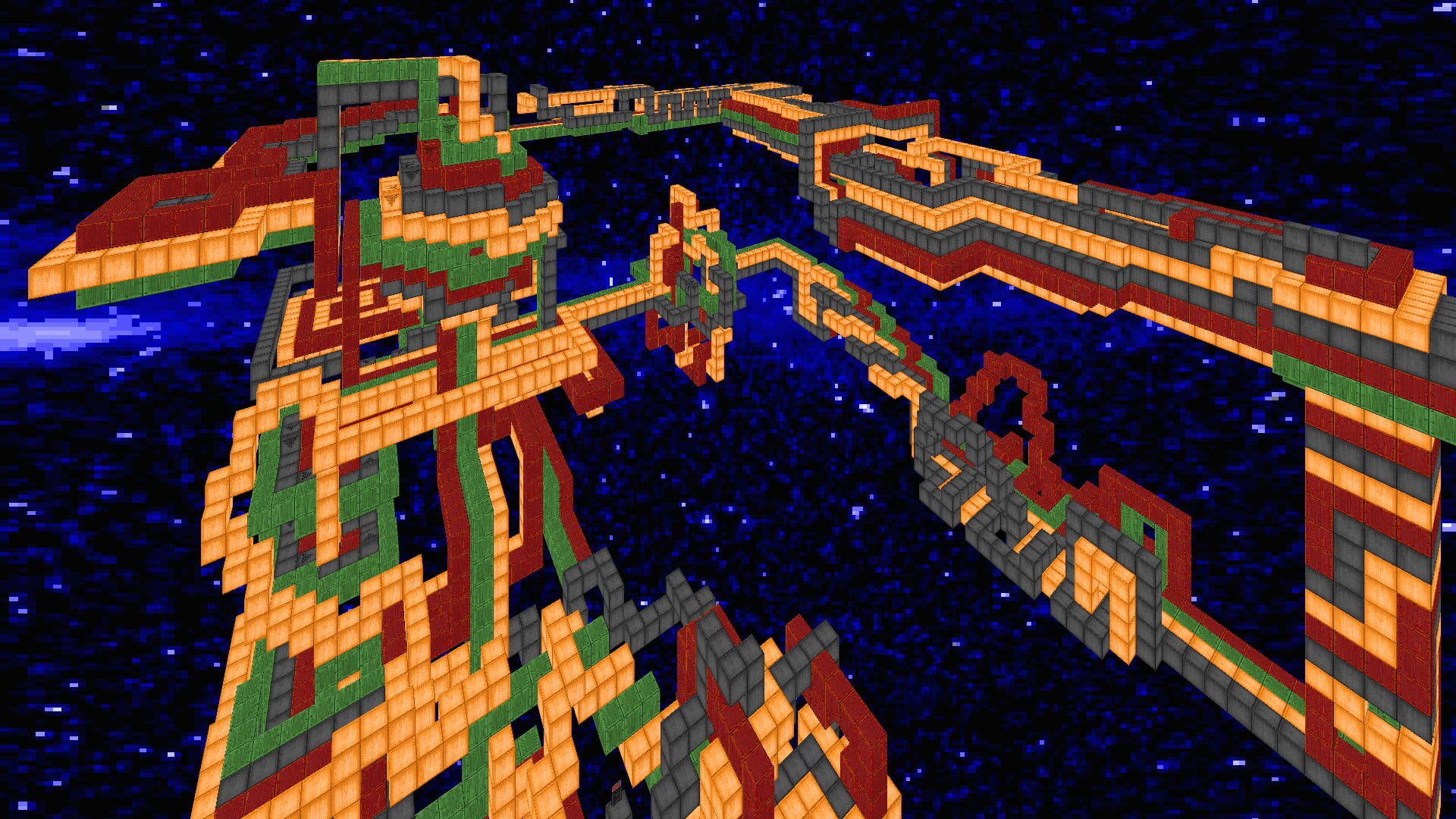 Cubic Worlds screenshot 1