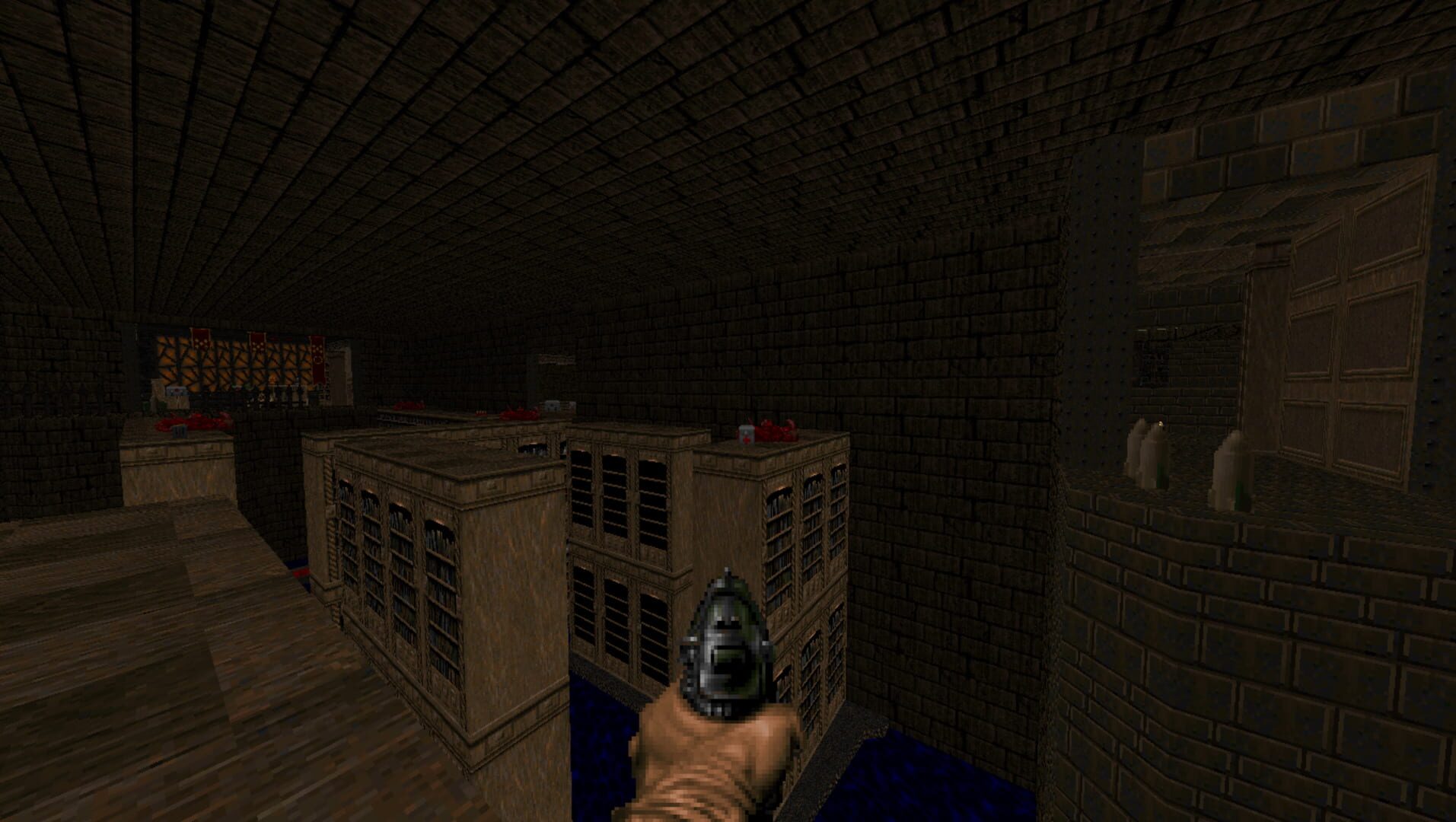 MedEvil screenshot 1