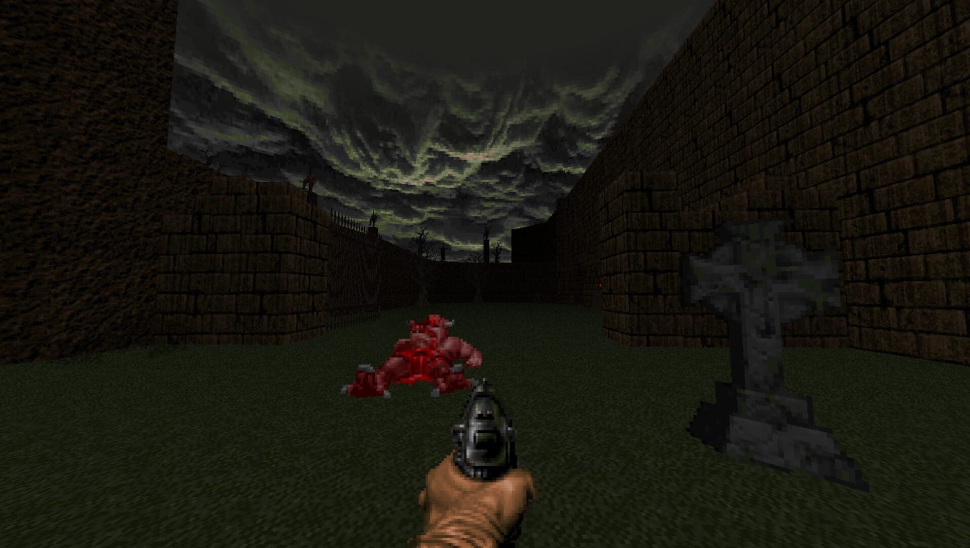 MedEvil screenshot 2