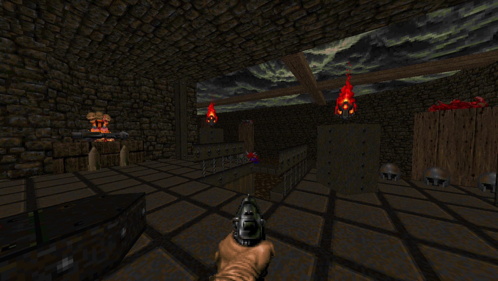 MedEvil screenshot 3
