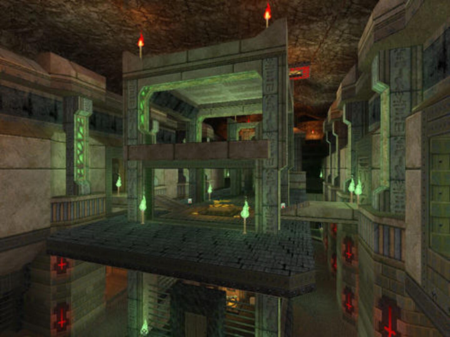 Time Parallax: The Burial Vault screenshot 1