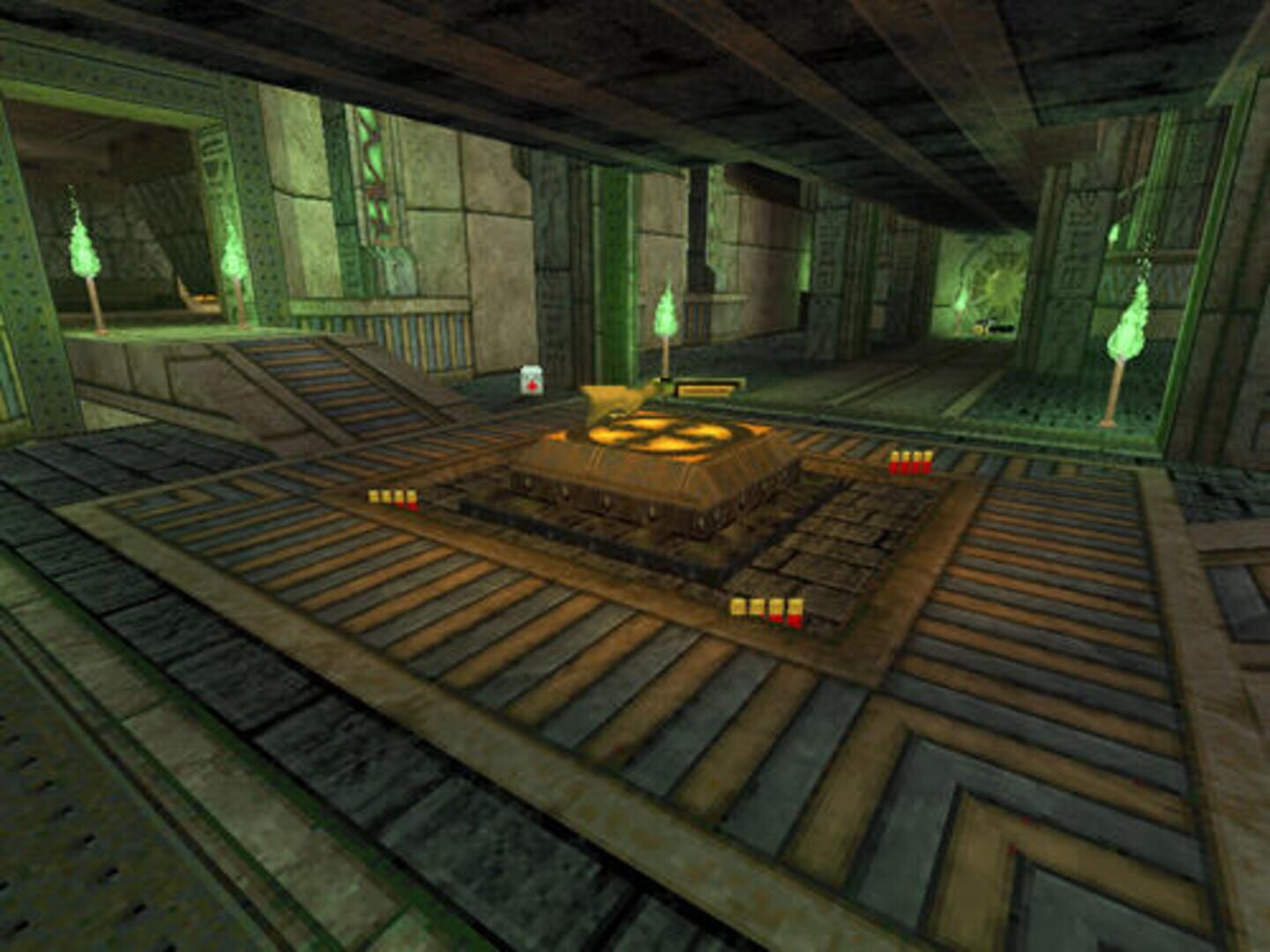 Time Parallax: The Burial Vault screenshot 2