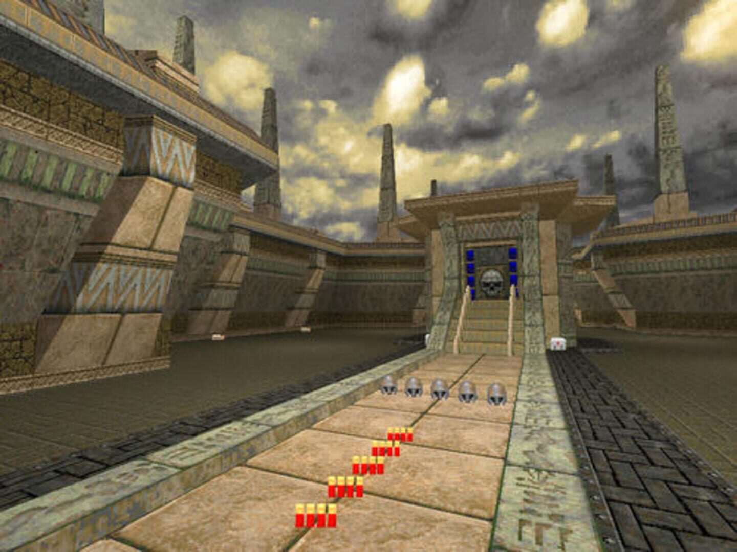 Time Parallax: The Burial Vault screenshot 4