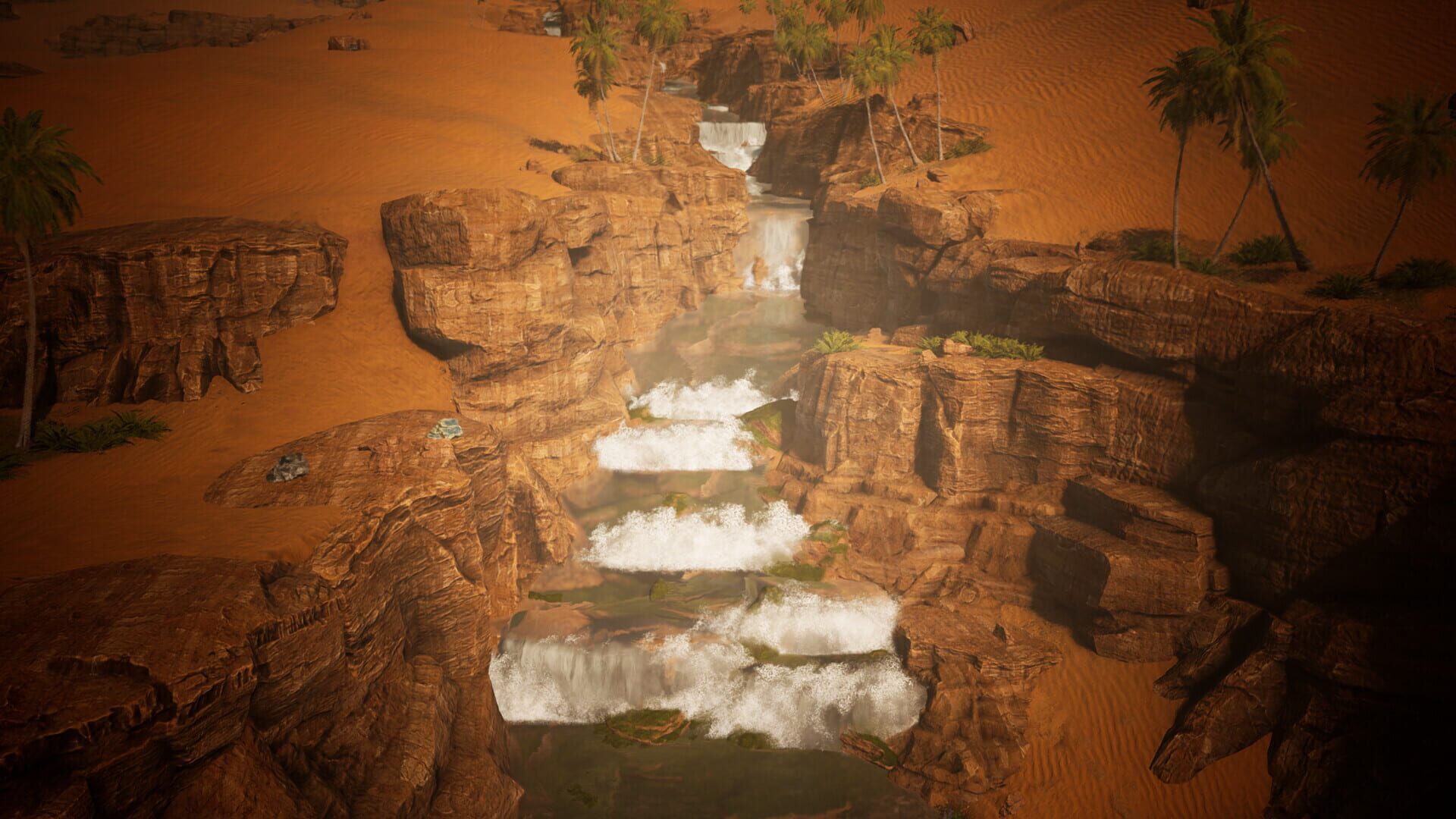 Icarus: Cactus Outpost screenshot 1