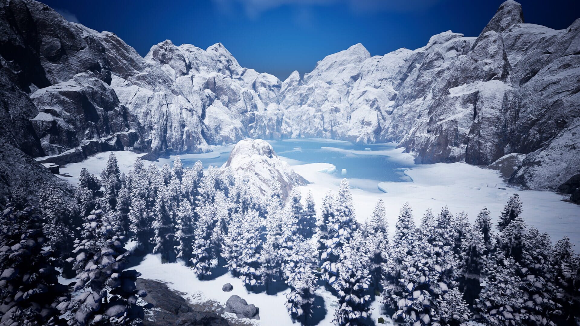 Icarus: Iceholm Outpost screenshot 1