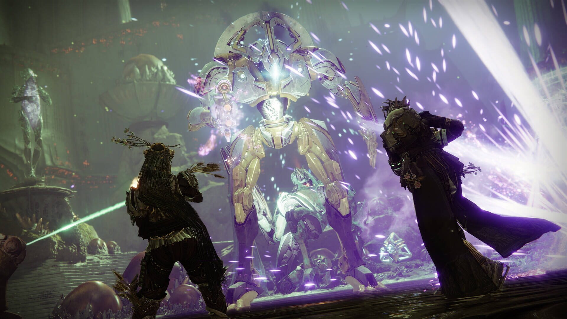Destiny 2: Lightfall - Season of the Witch screenshot 4