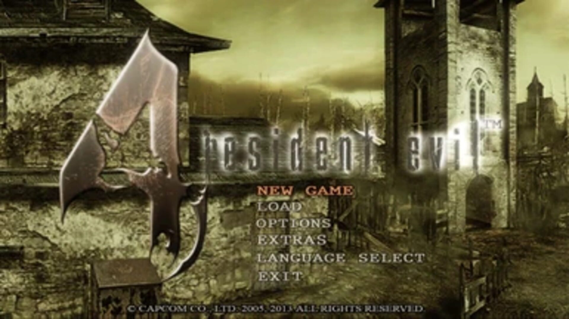Resident Evil 4 HD Project screenshot 3
