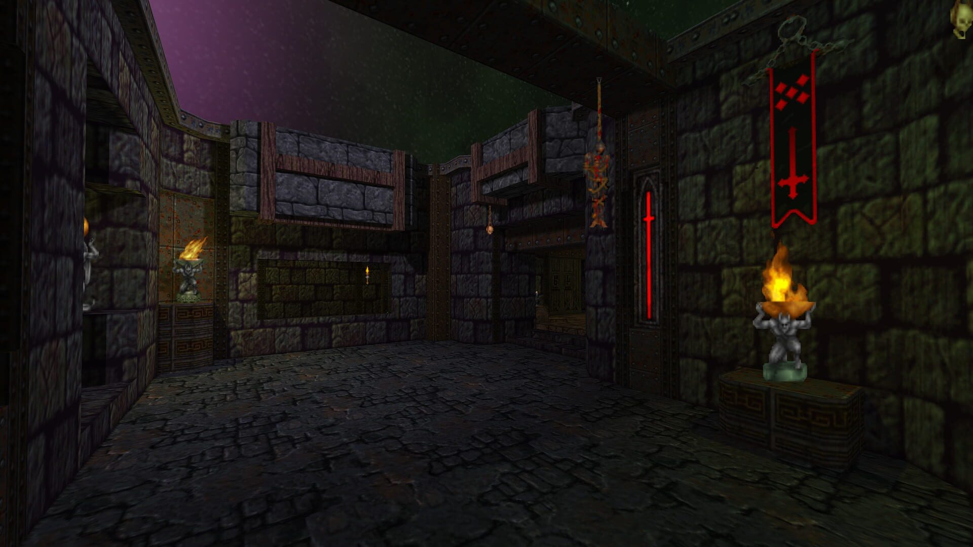 Heresy screenshot 1