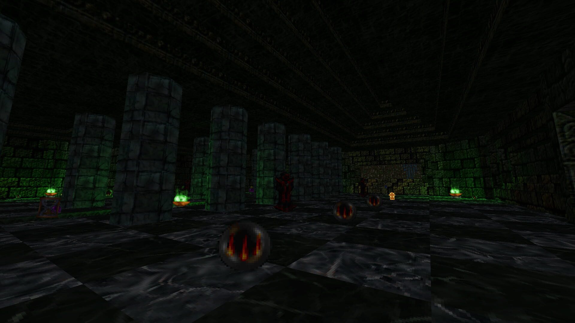 Heresy screenshot 4